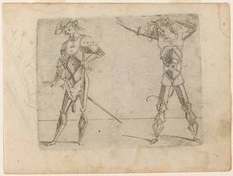 De "Bizzarie di varie Figure"