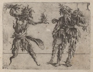 De "Bizzarie di varie Figure"