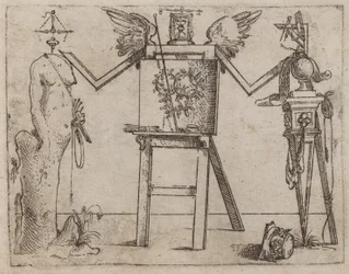 De "Bizzarie di varie Figure"