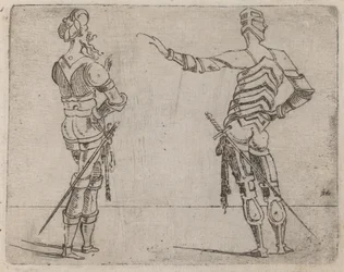 De "Bizzarie di varie Figure"