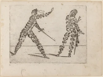 De "Bizzarie di varie Figure"