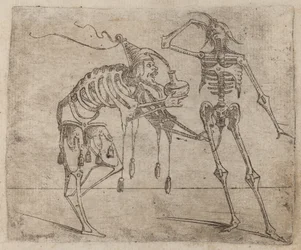 De "Bizzarie di varie Figure"