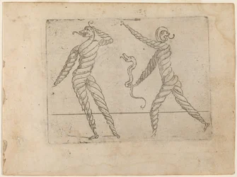 De "Bizzarie di varie Figure"