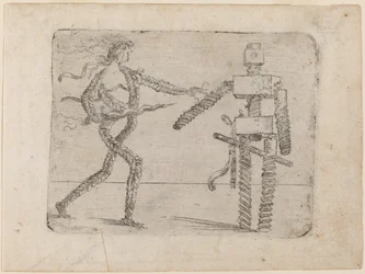 De "Bizzarie di varie Figure"