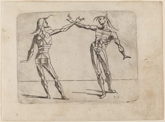 De "Bizzarie di varie Figure"