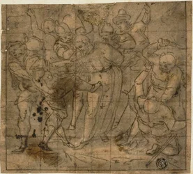 La Dérision du Christ