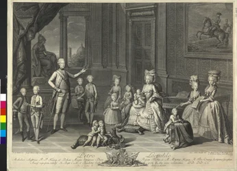 Empereur romain germanique Léopold II