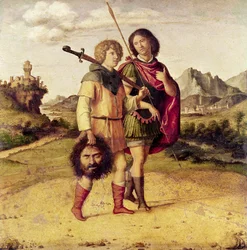 David et Jonathan, v. 1505-10