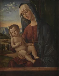 Madonna et enfant
