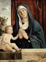 Madone et Enfant