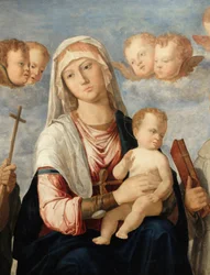 La Vierge à l