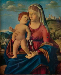 La Vierge et l