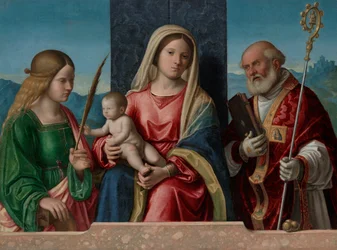 Vierge à l
