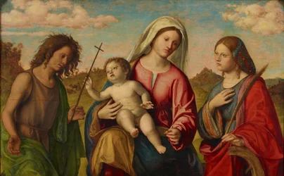 Vierge à l