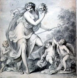 Comédie, 18ème siècle