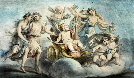Le Triomphe de Cupidon