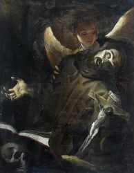 Saint François en extase, vers 1598