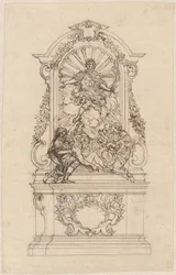 Un reliquaire de Saint Sigismondo