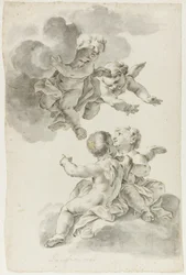 Quatre putti