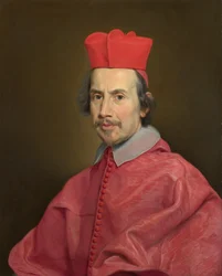Portrait du cardinal Marco Gallo