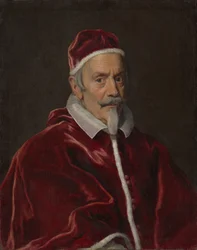 Pape Clément X 1590-1676
