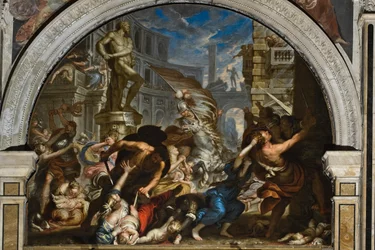 Le massacre des innocents, c.1690-91