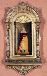 Sainte Lucie par Giovanni Battista Moroni