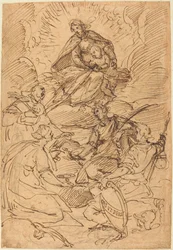 La Vierge et l