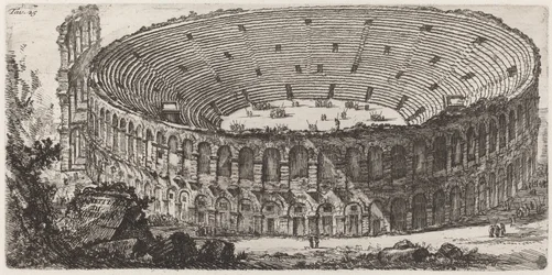 Amphithéâtre de Vérone