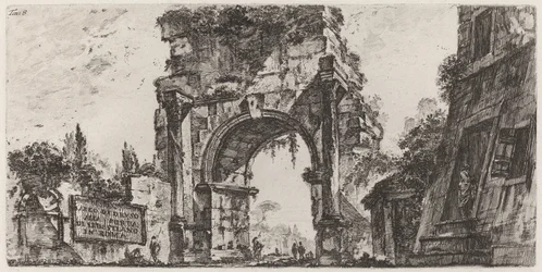 Arco di Druso