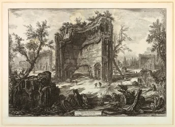 Les Bains de Trajan