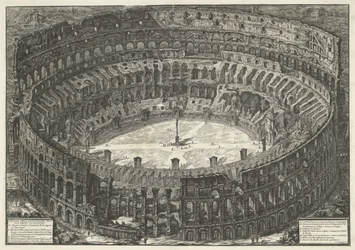 Colisée à Rome