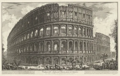 Colisée à Rome