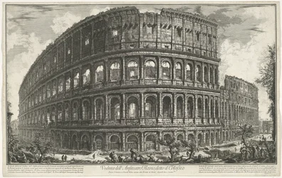 Colisée à Rome