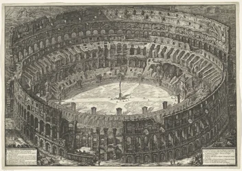 Colisée à Rome