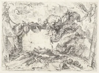 Tablette monumentale, Grotteschi (série)