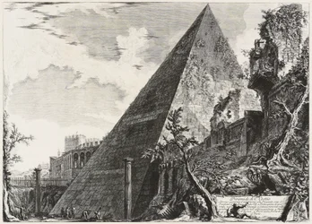 Pyramide de Caius Cestius