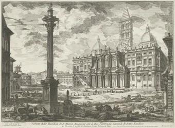 Santa Maria Maggiore à Rome
