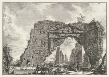 Sette Bassi près de Rome