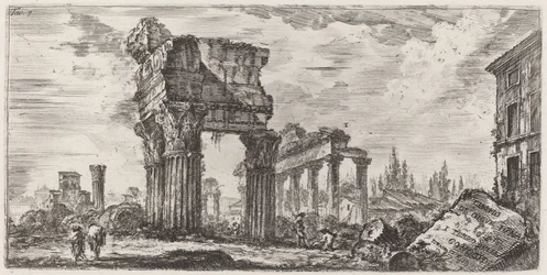Temple de Jupiter Tonant