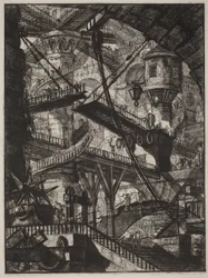 Le pont-levis