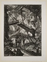 Le pont-levis