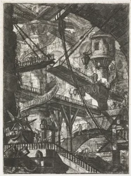 Le pont-levis