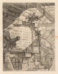 Les Prisons, 1745-1750