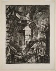 La tour ronde
