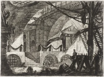 Le chevalet de sciage