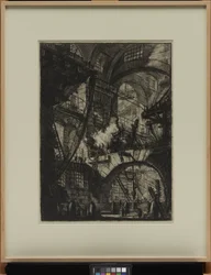 Le feu fumant, c.1761