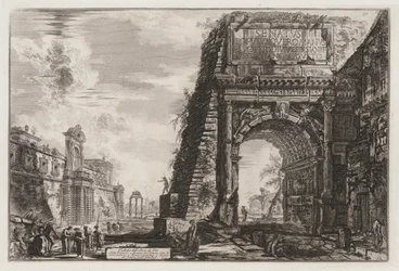 Vues de Rome : L