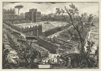 Villa Doria Pamphili à Rome
