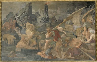 La vengeance de Nauplius